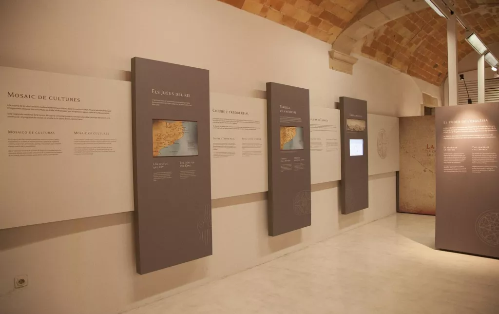 'Tragèdia al Call de Tàrrega, any 1348'