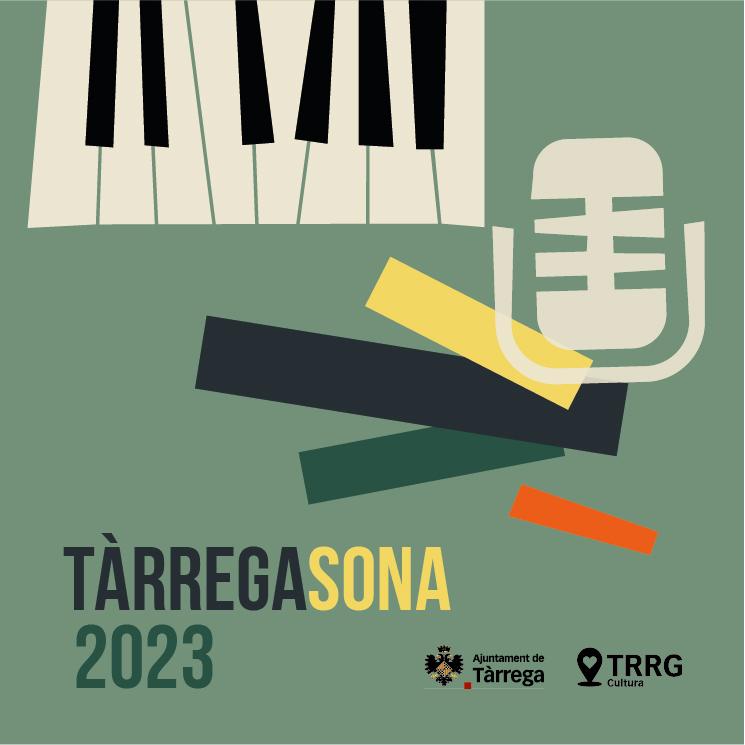 Edu Escaño i Quimi Portet | Tàrrega Sona 2023