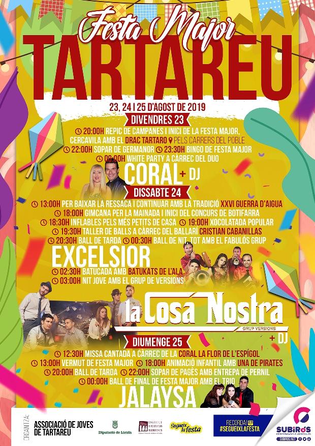 Festa Major de Tartareu