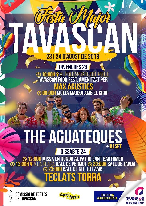 Festa Major de Tavascan