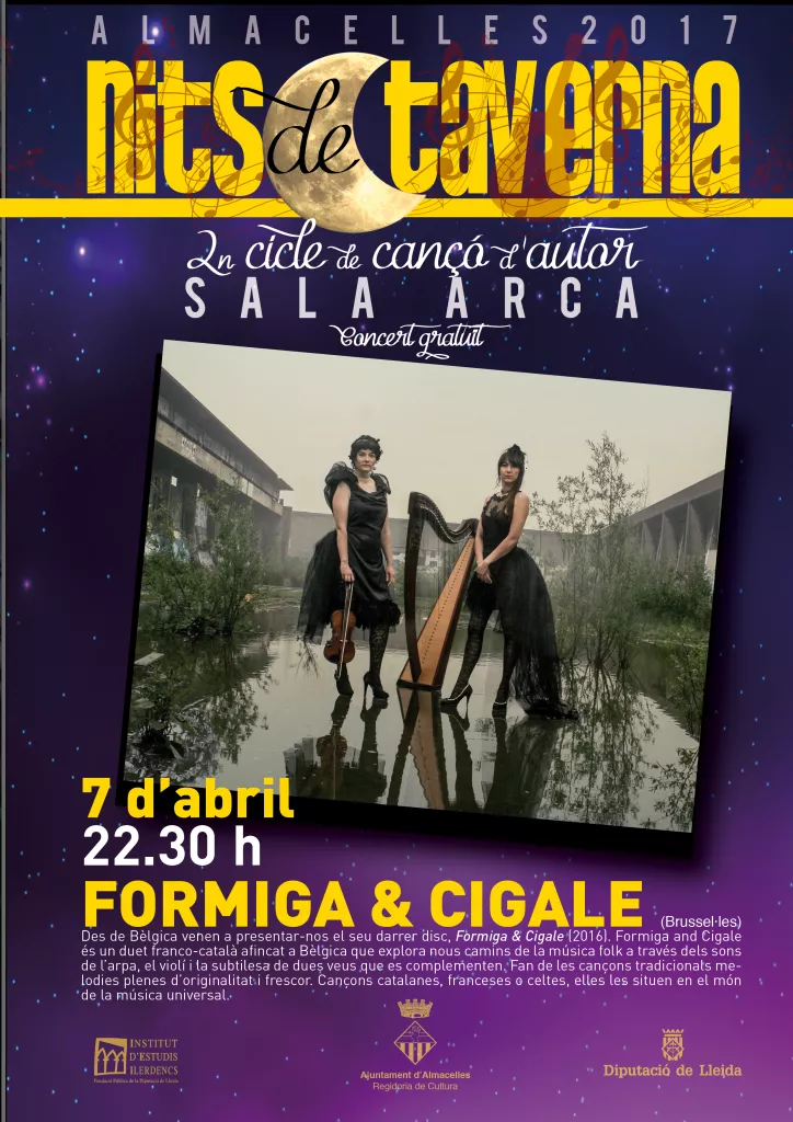 Formiga & Cigale