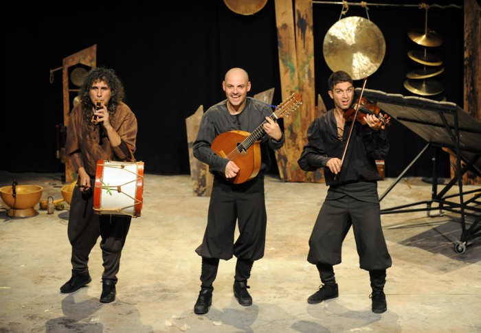 El Comte Arnau - Teatre de l'Aurora