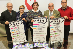 XXVI Concurs de Grups Amateurs de Teatre Ciutat de Tàrrega