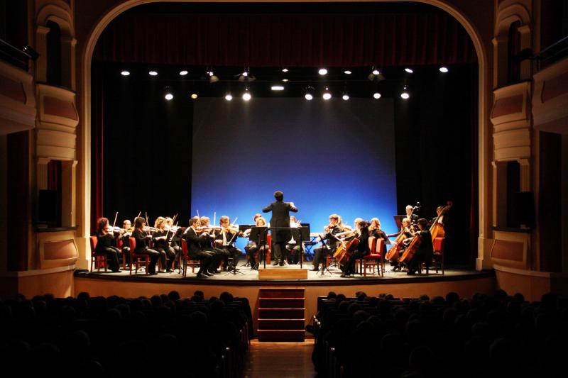 Imatge d'arxiu del Teatre Armengol / Ajuntament de Bellpuig