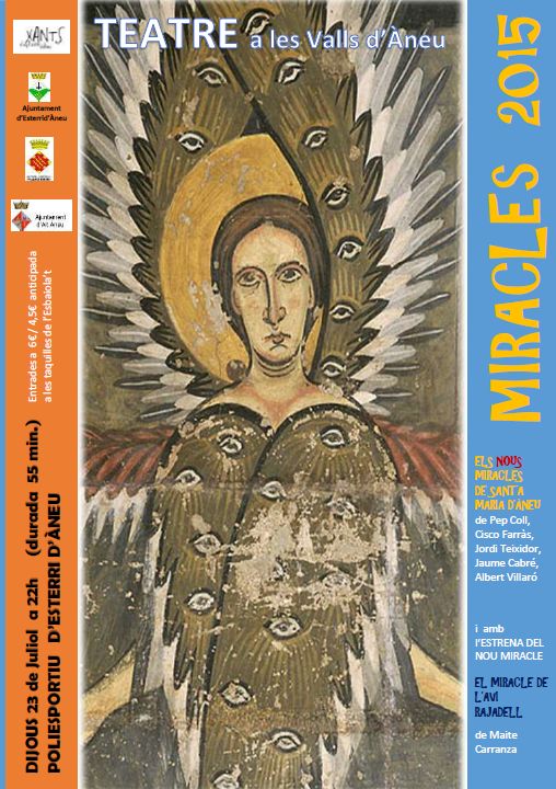 Els Miracles de Santa Maria d'Àneu