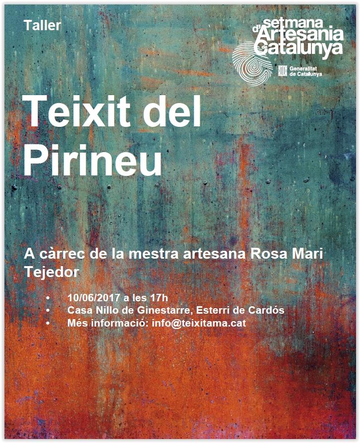 Taller del Teixit del Pirineu