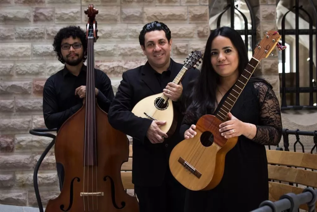 Ensamble Tepuy
