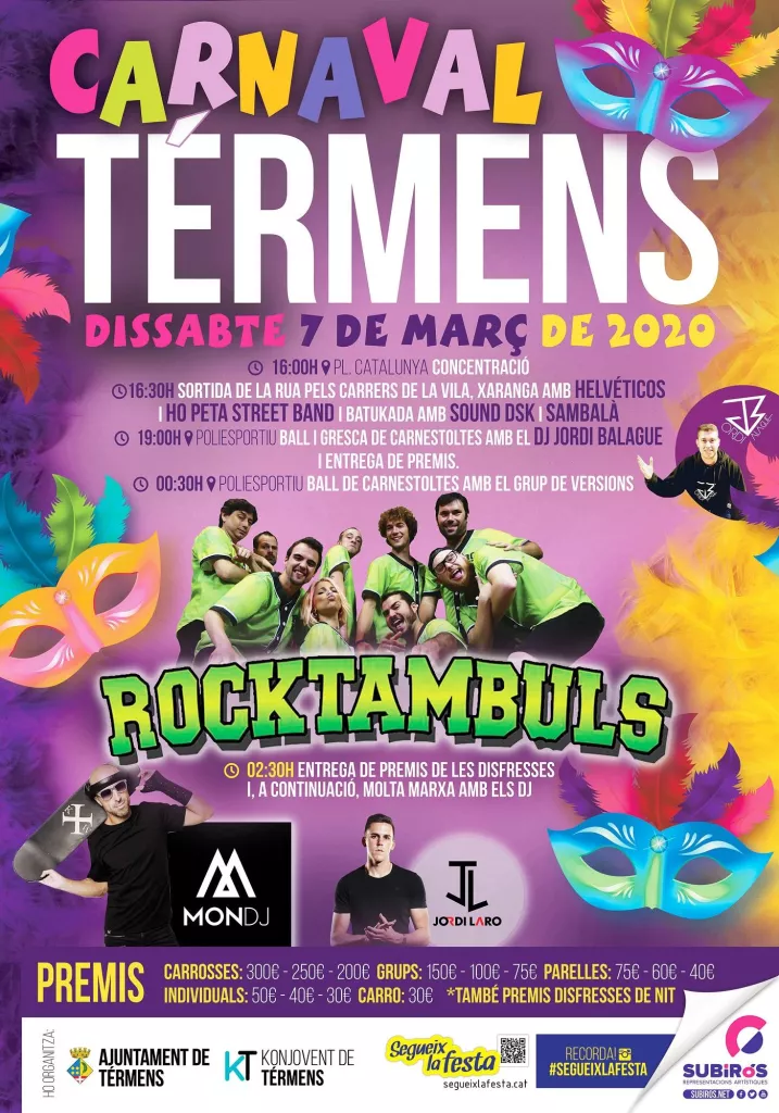 Carnaval de Térmens