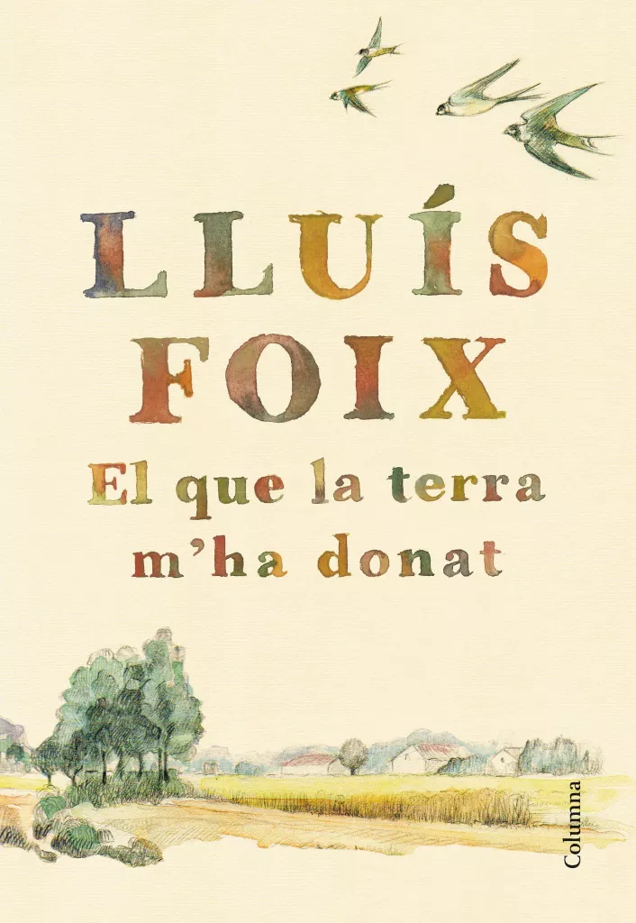 Presentació del llibre "El que la terra m'ha donat"