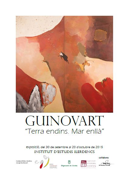 Guinovart. Terra endins, mar enllà