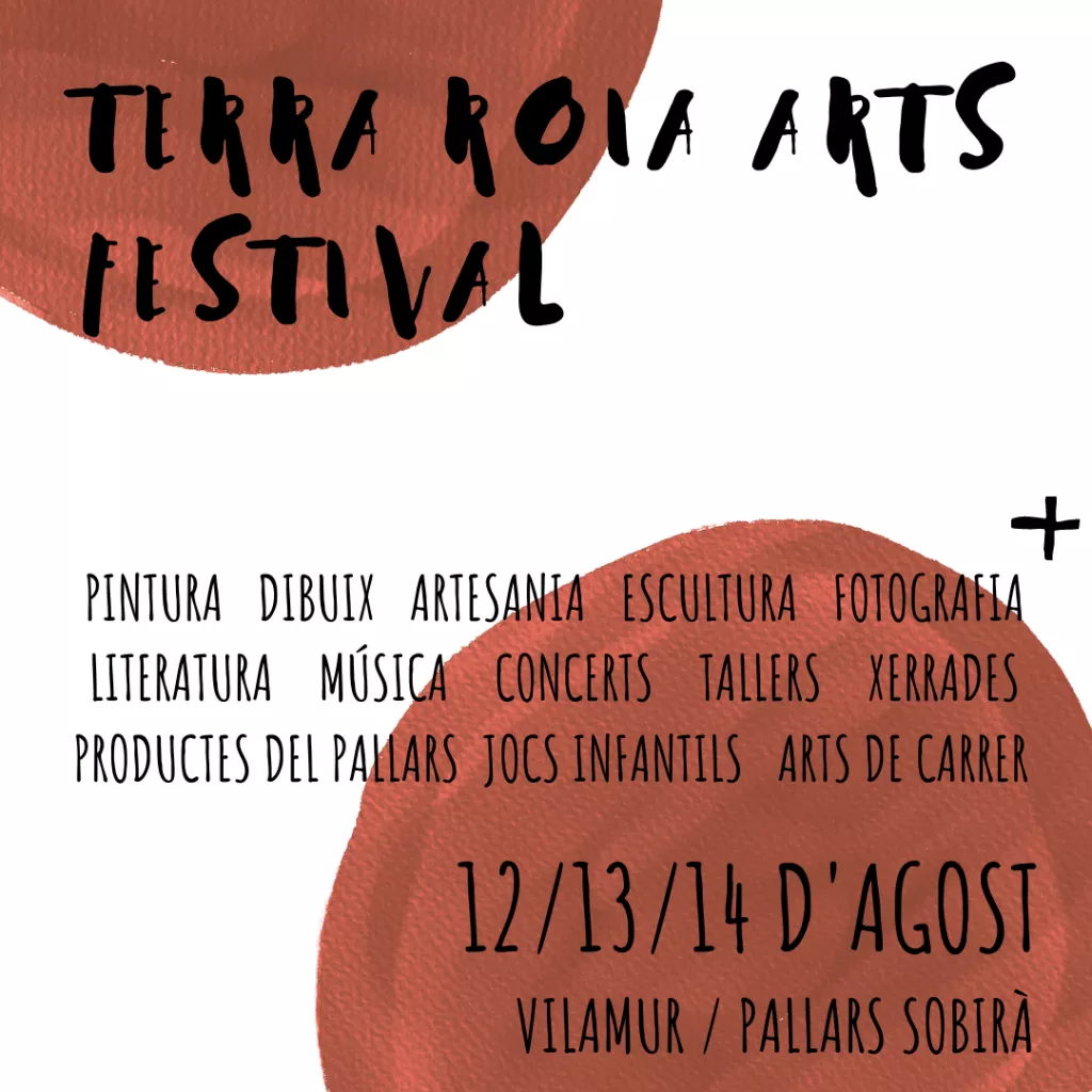 Terra Roia Arts Festival - TRaf