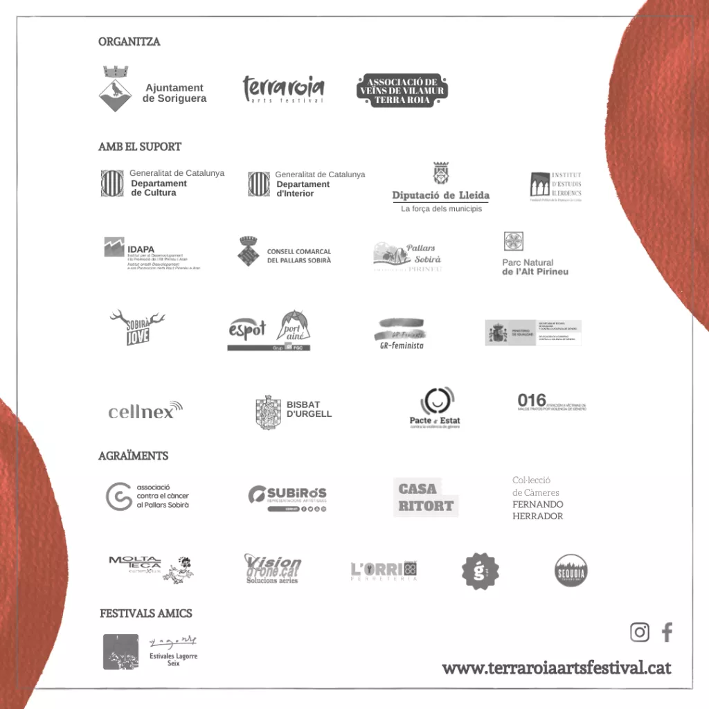 Terra Roia Arts Festival - TRaf