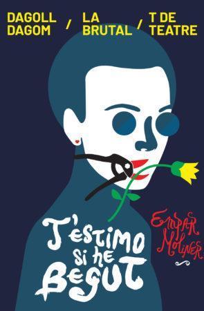 "T'estimo si he begut" d'Empar Moliner