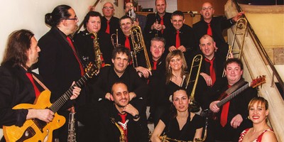 TGN Big Band / Foto: Ajuntament de Tarragona