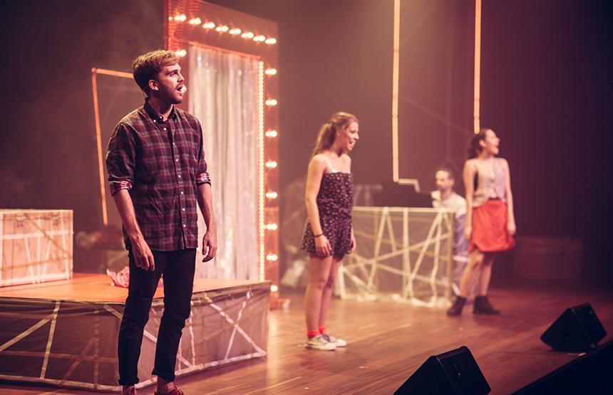That's a musical