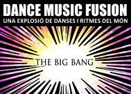 Cartell del festival "The Big Bang" / ohferton.com