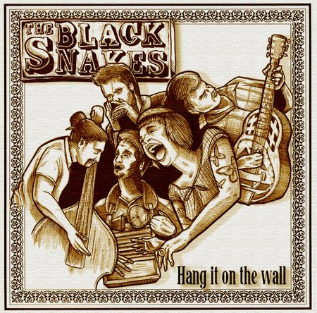 The Black Snakes