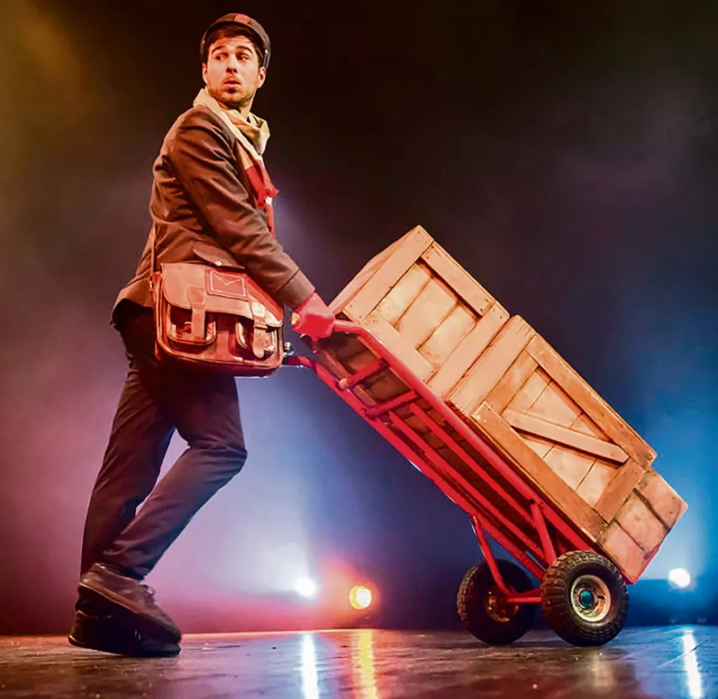 The Postman