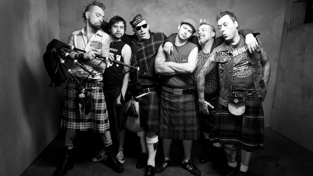 The Real McKenzies