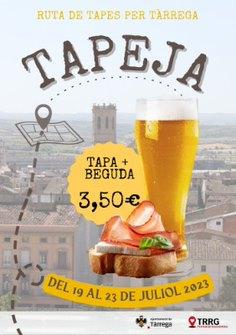 "Tapeja" a Tàrrega