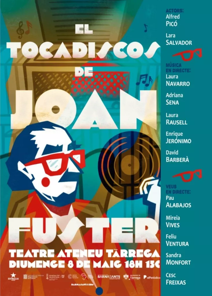 El tocadiscos de Joan Fuster