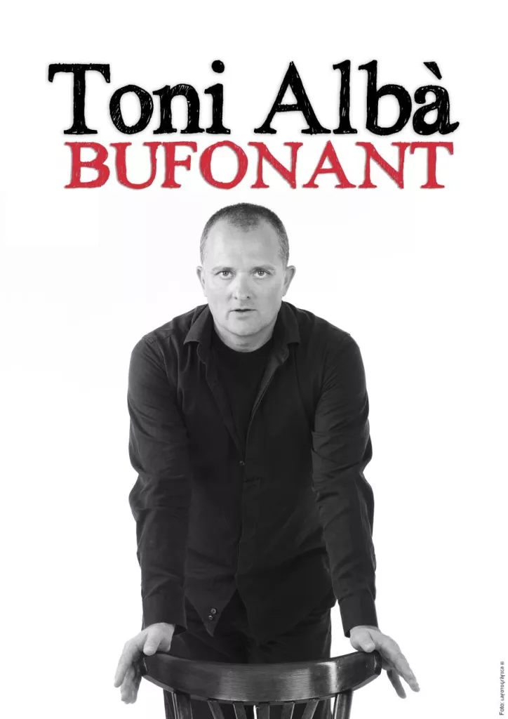 Bufonant - Toni Albà