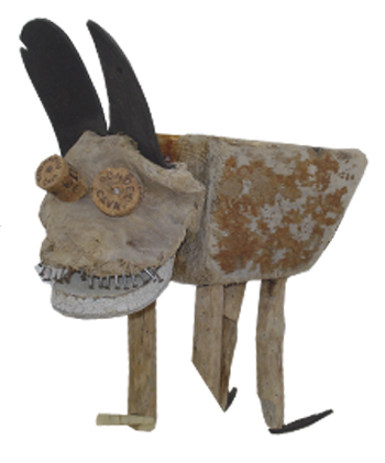 Objects Trouvés, de Toni Riera