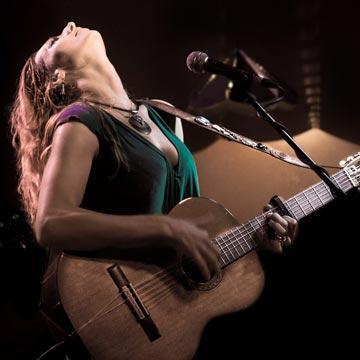 Tori Sparks amb Calamento