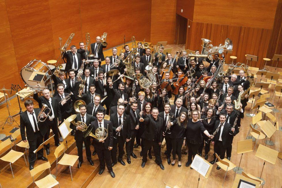 Concert Banda Simfònica Unió Musical de Lleida