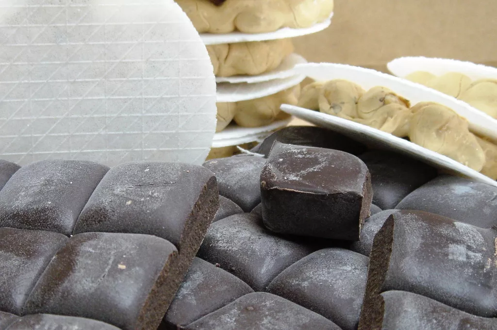 Fira del Torró i la Xocolata a la Pedra d'Agramunt
