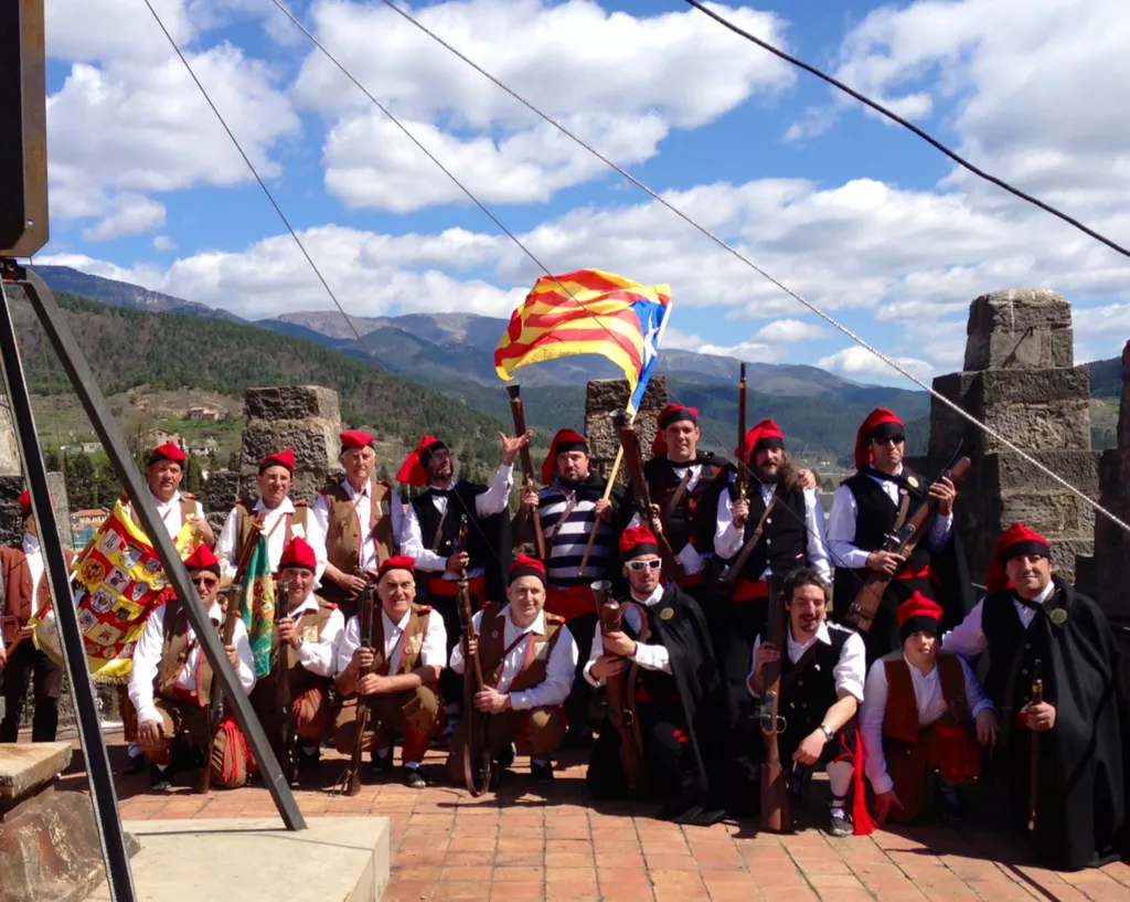 Trobada Nacional de Trabucaires
