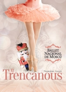 Tchaikovsky - Ivanov, Ballet Nacional de Moscú