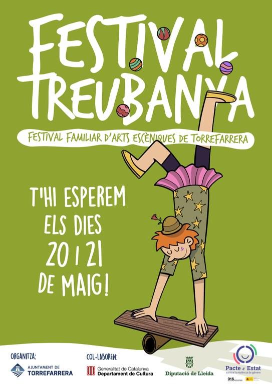 Treubanya - Festival familiar d’arts escèniques