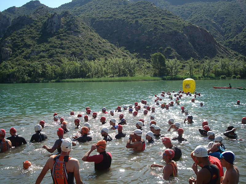 Triatló i Quadratló de Balaguer