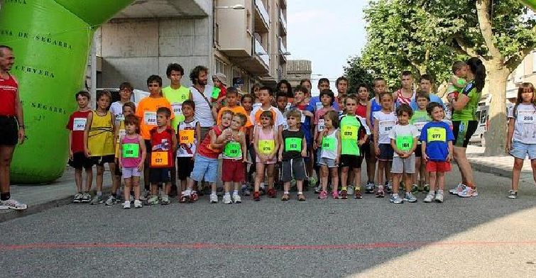 2a Cursa 5 Milles Tribuna Oberta