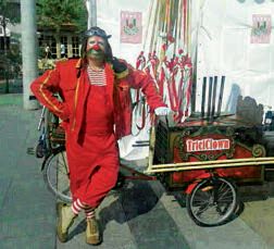 Triciclown
