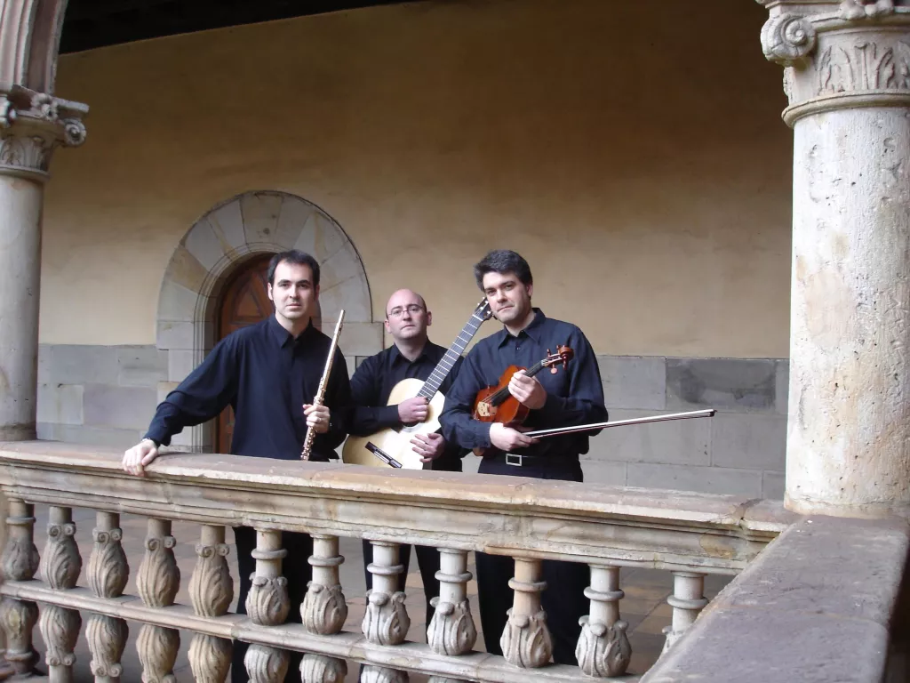 Romànic Musicau