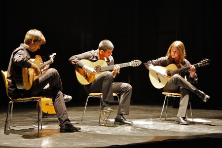 Trio Silvestre
