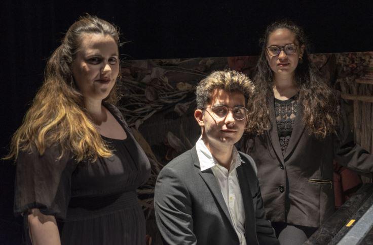 TRIO FLORESTAN - Musiquem Lleida 2023