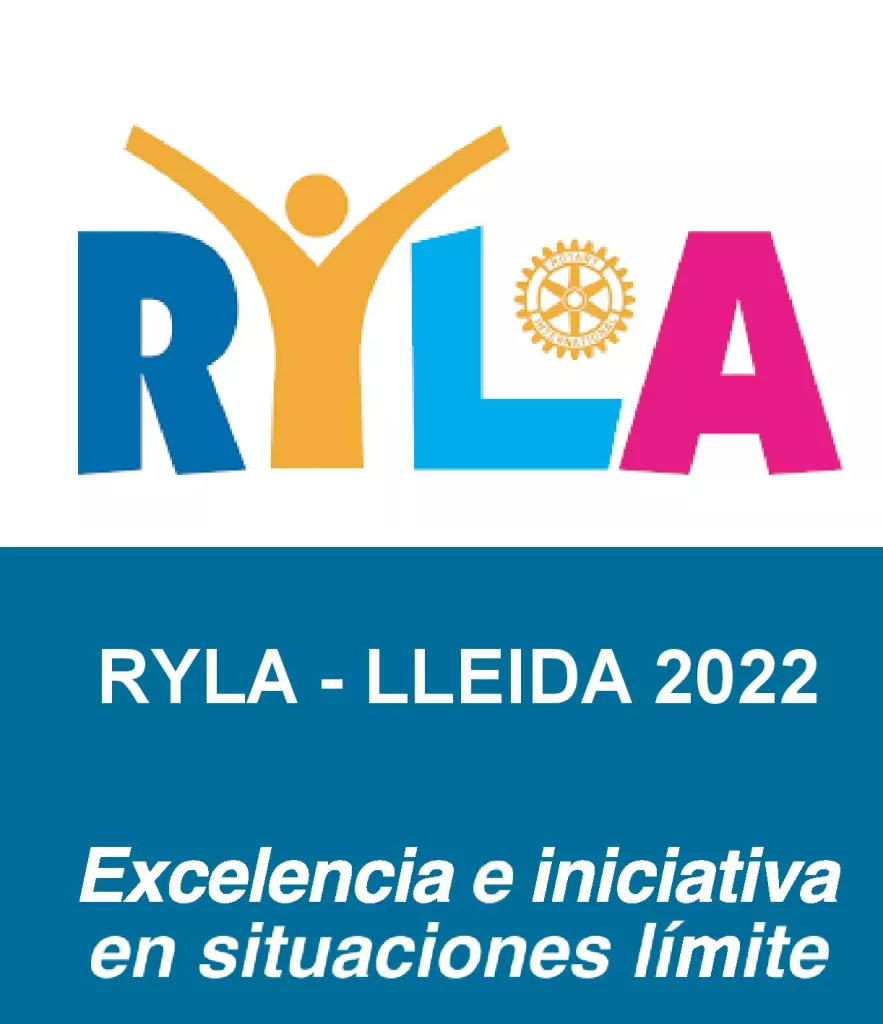 RYLA - Seminari "Excel·lència i iniciativa en situacions límit"