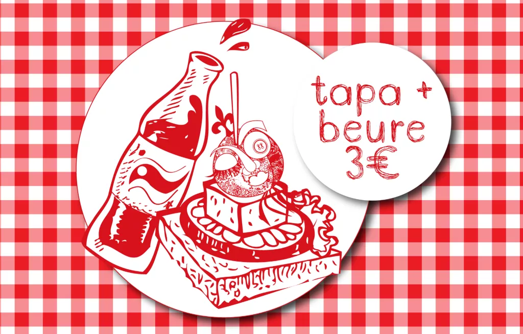Concurs de tapes de ceba
