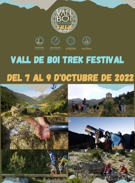 Vall de Boí Trek Festival