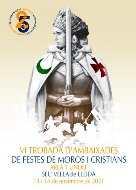 Trobada d’Ambaixades de festes de Moros i Cristians