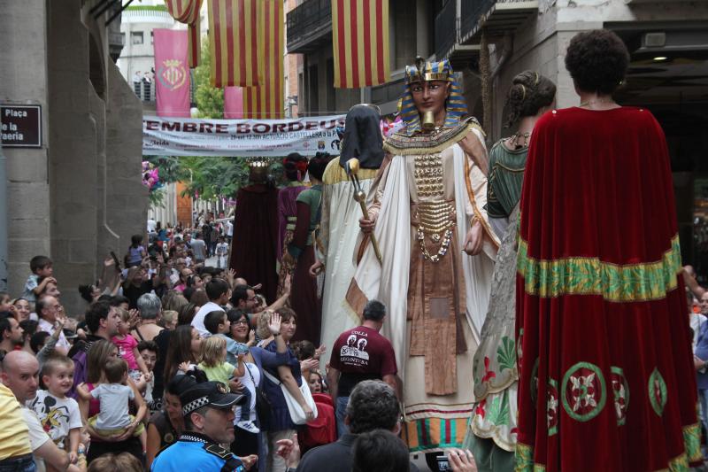 Trobada gegantera