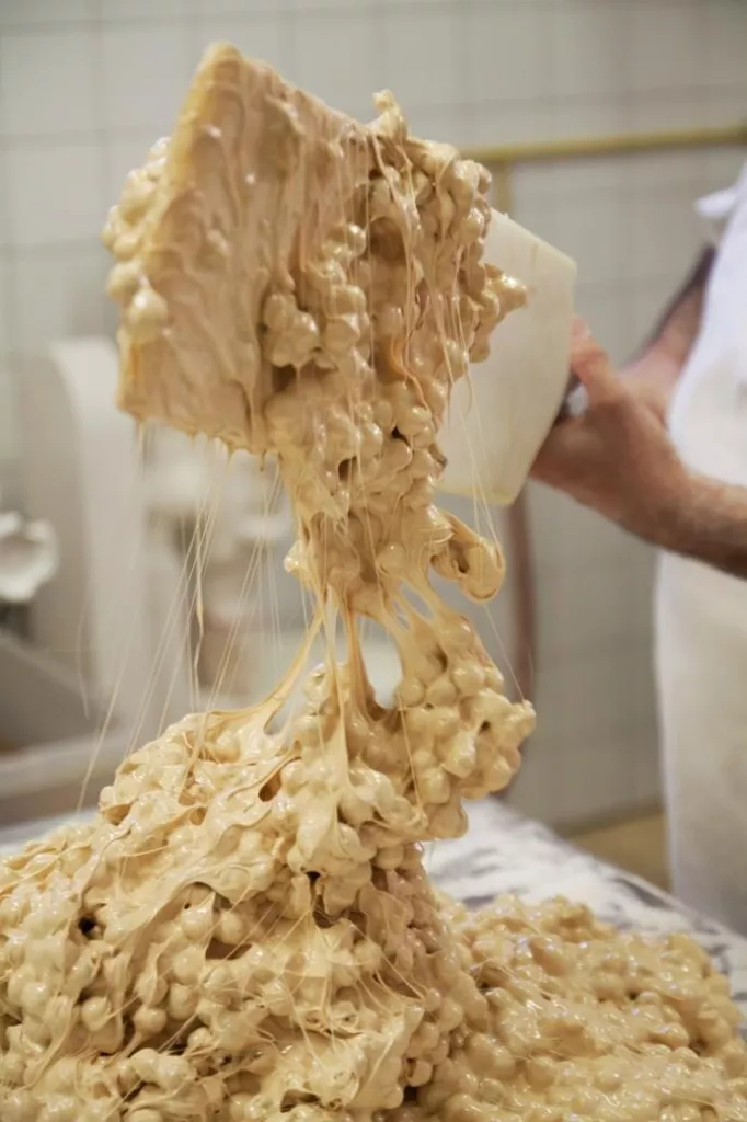 Ruta Gastronòmica del Torró i la Xocolata a la Pedra