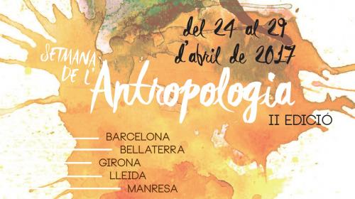 Setmana de l'Antropologia