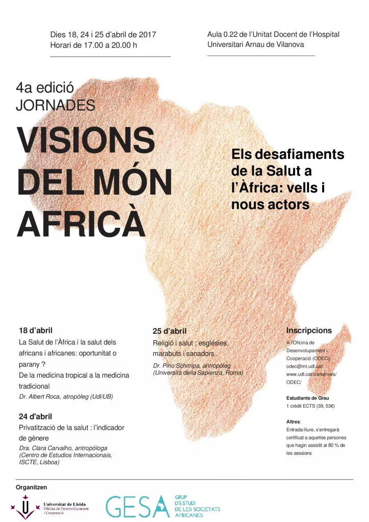 'La salut de l'Àfrica'