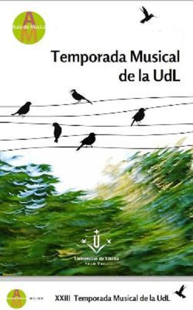 Cloenda de la 24a Temporada Musical de la UdL