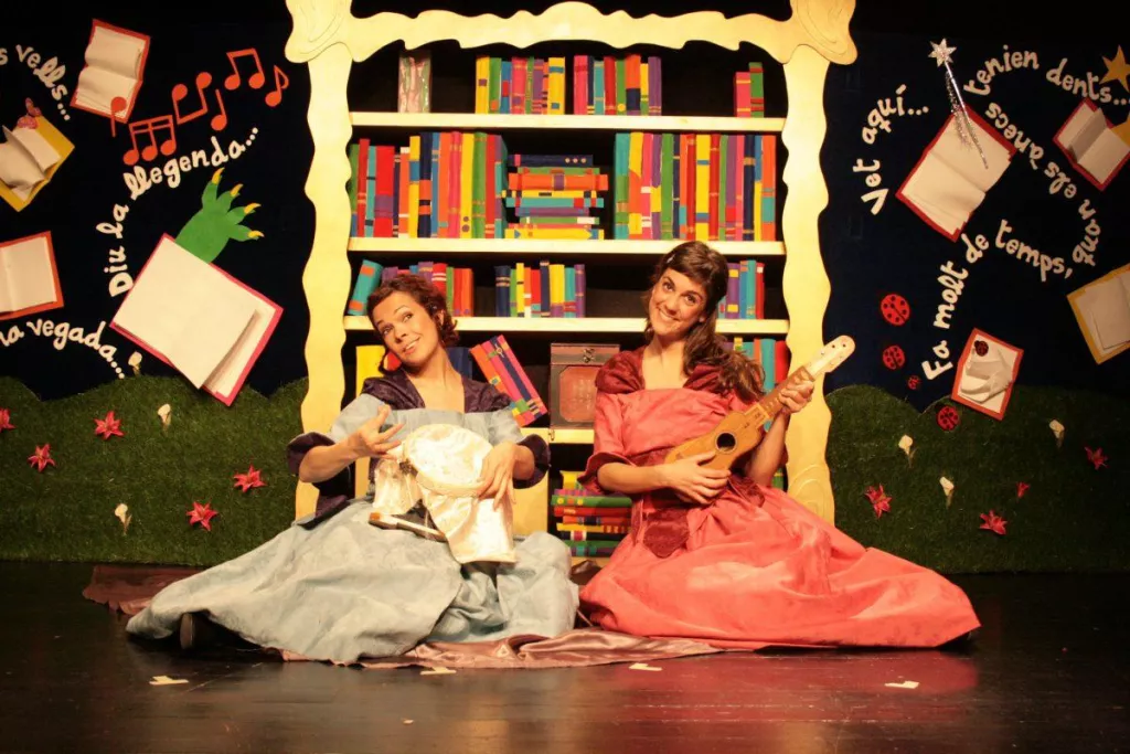 Un món i (un munt) de dracs - Tanaka Teatre
