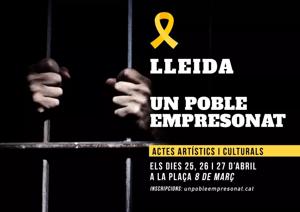 Un poble empresonat
